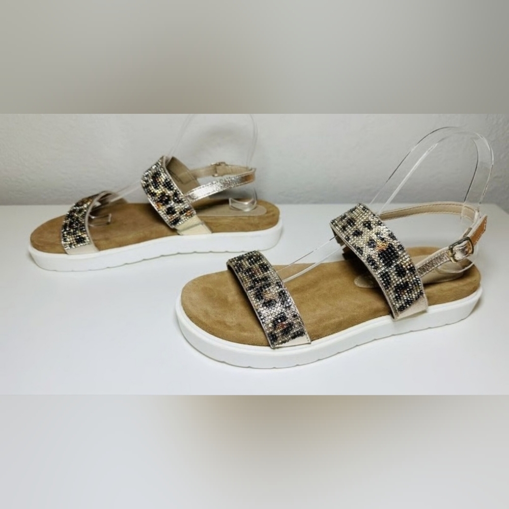 Very Volatile Hotness Sandals | Size 7